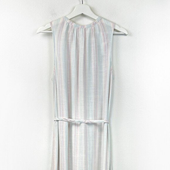 NWT Splendid Field Stripe Maxi Dress - Picture 5 of 10